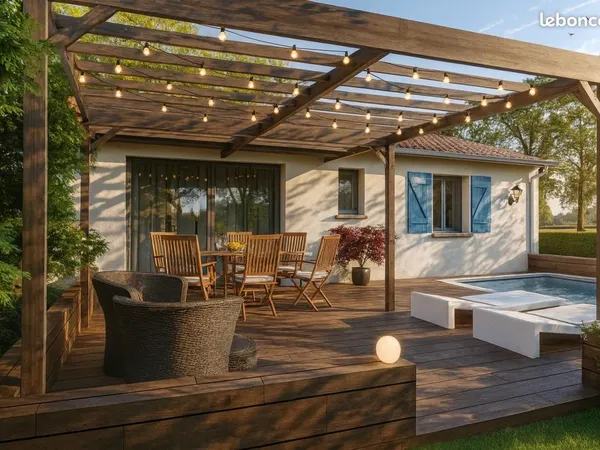 Maison 80 m² Auterive 