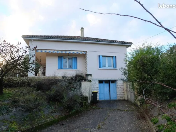 Maison 6 pièces 120 m² 