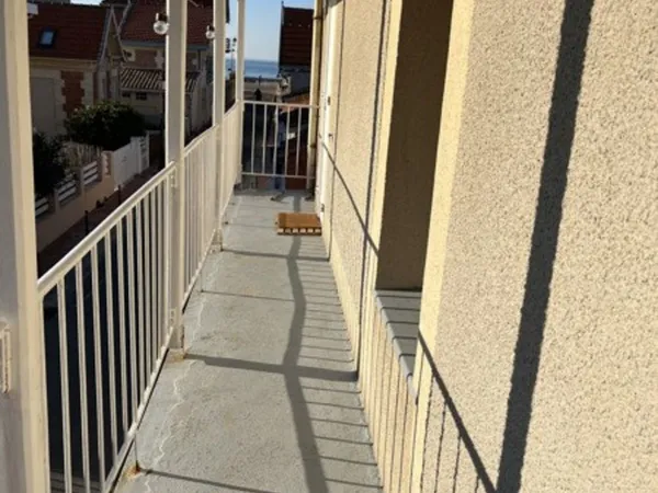 Appartement de 2 pièces principales 