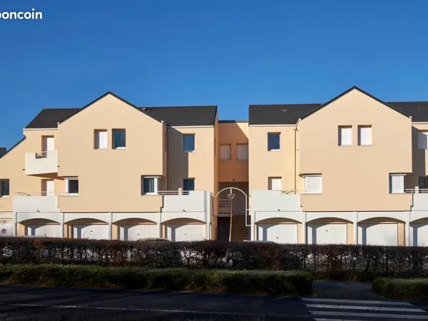 Appartement 4 pièces 88 m² 