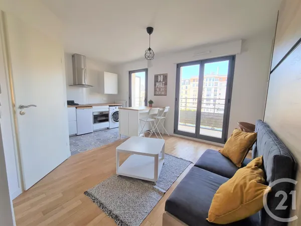 Appartement 1 pièce 24 m² 