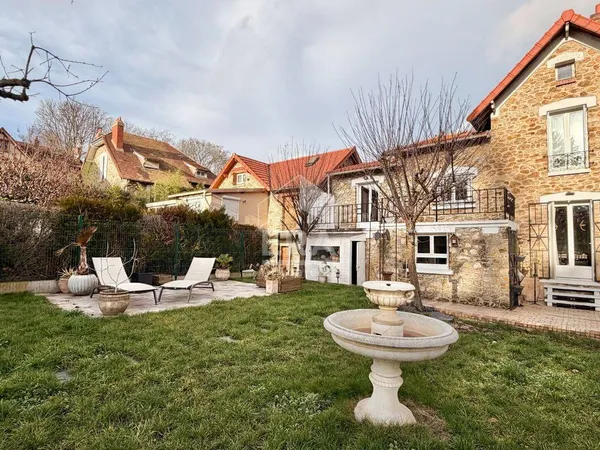 Maison 5 pièces 92 m² 