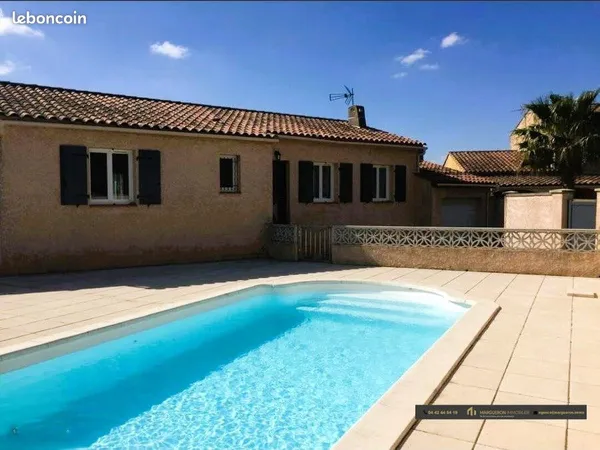 Villa 4 pièces 101 m² 