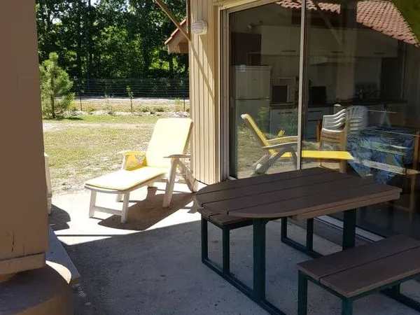 Chalet de 35 m2 dans PRL 