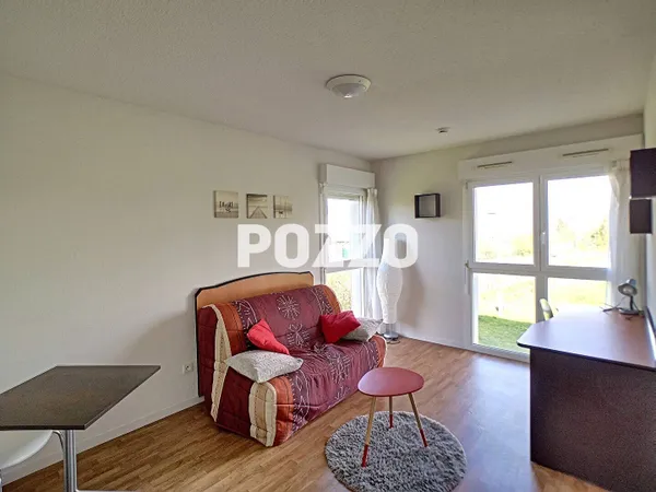 Appartement 2 pièces 44 m² 