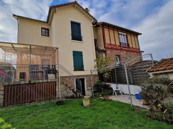 Maison 4 pièces 80 m² 