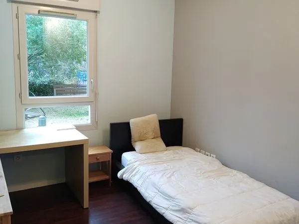 Appartement 1 pièce 19m² Villeurbanne 