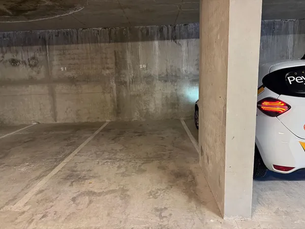 PARKING SOUTERRAIN - SAILLAGOUSE 