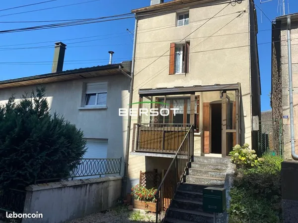 Maison de village 4 pièces 93 m² 