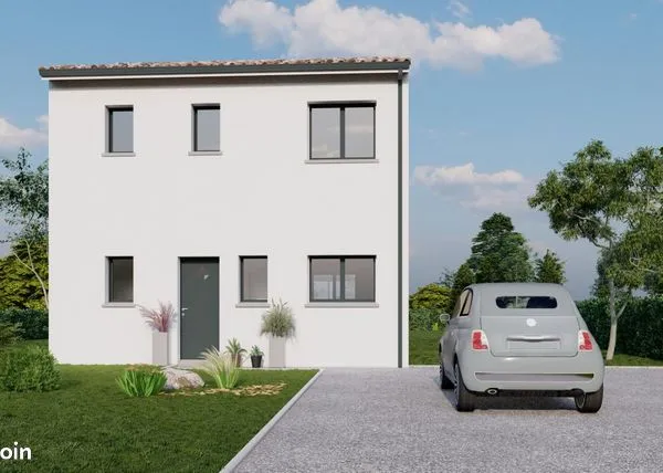 Maison 95 m² 