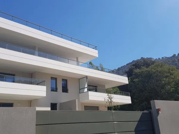 Pointe rouge - Les hauts de Parangon - Proximité Campagne Pastré App T3 Récent avec terrasse vue 