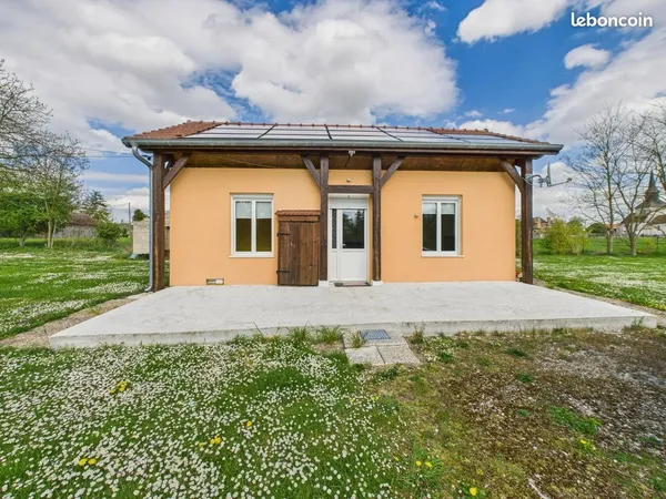 Maison 2 pièces 36 m² 
