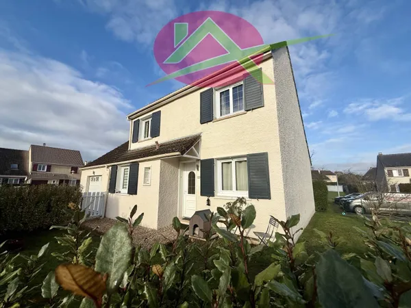 Maison 5 pièces 111 m² 
