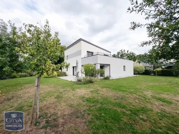 Maison 5 pièces 163 m² 