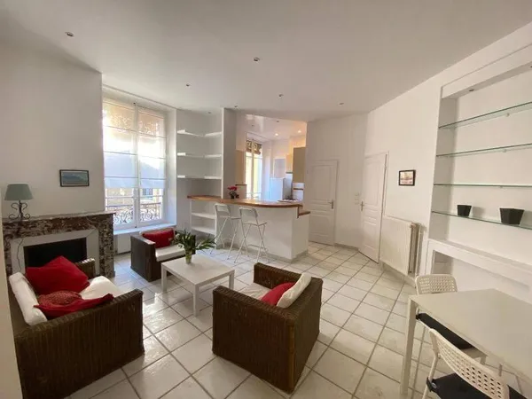 Appartement 3 pièces 62 m² 