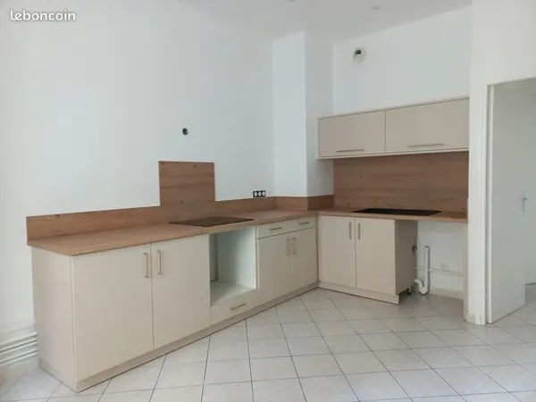 Appartement 2 pièces 33 m² 