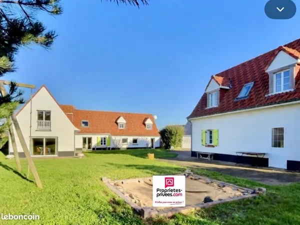 Villa 11 pièces 306 m² 