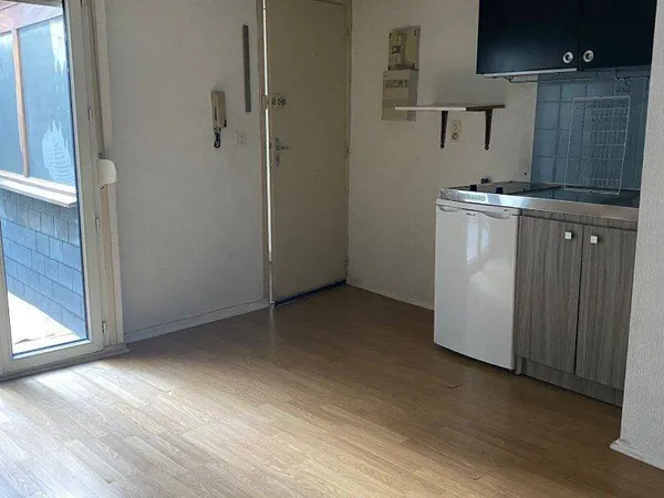 Appartement 2 pièces 29 m² 