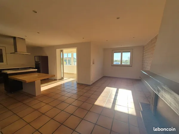 Location maison 4 chambres 