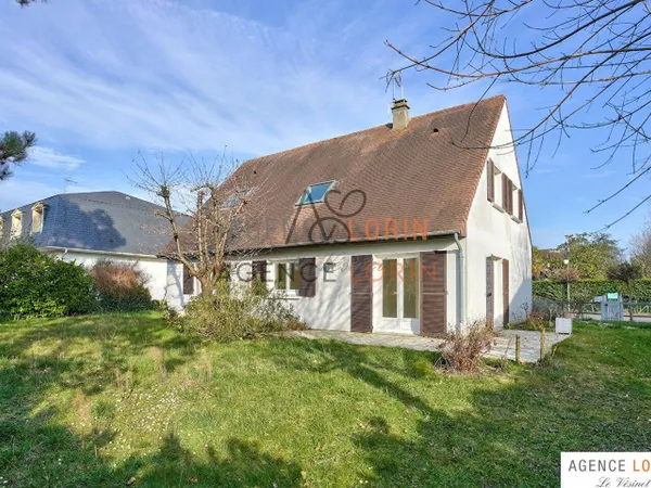 Maison 7 pièces 150 m² 