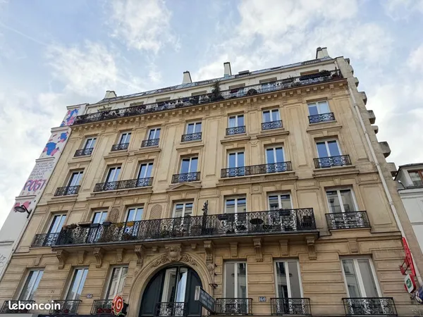 Appartement 2 pièces 51 m² 