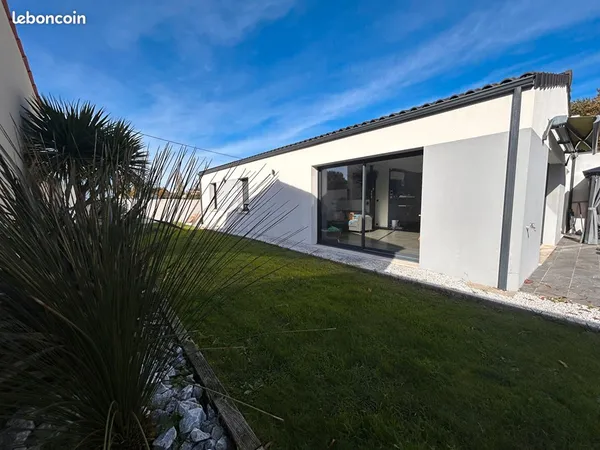 Maison 4 pièces 104 m² 