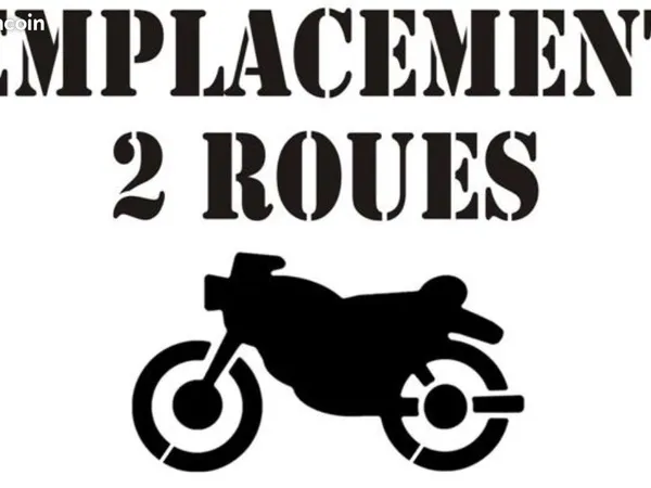 PARKING MOTO/SCOOTER Jourdain/télégraphe 