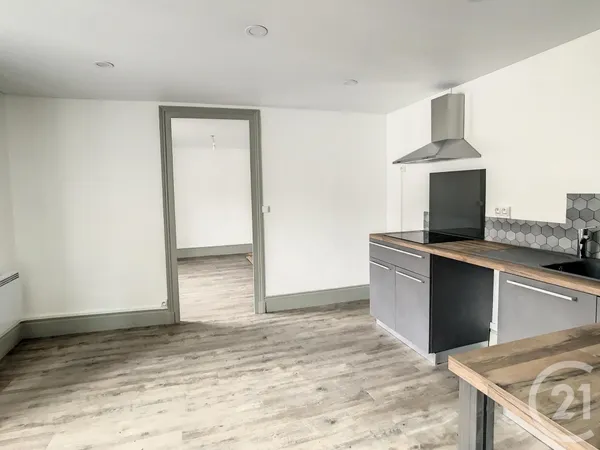 Appartement 2 pièces 31 m² 