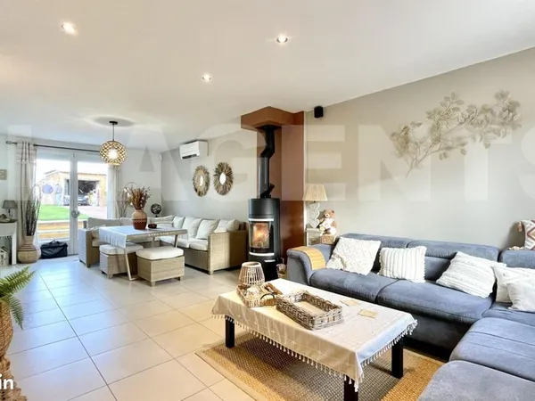 Pavillon 5 pièces 82 m² 