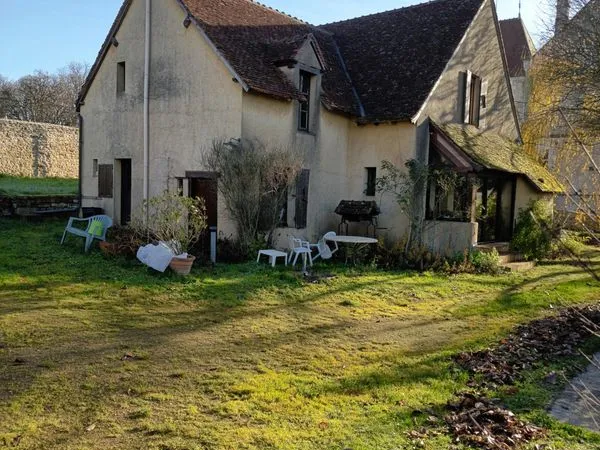 Maison 5 pièces 137 m² 