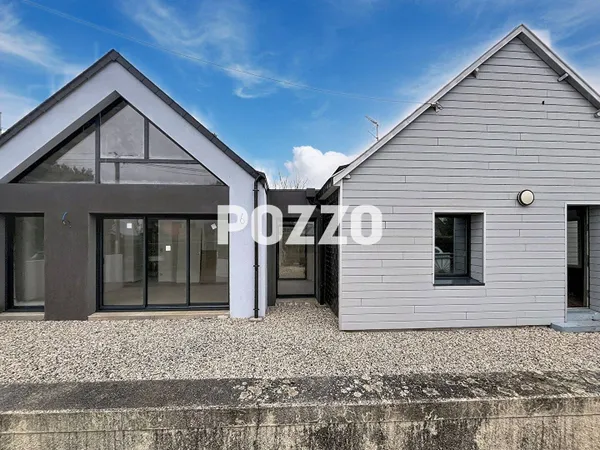 Maison 5 pièces 113 m² 