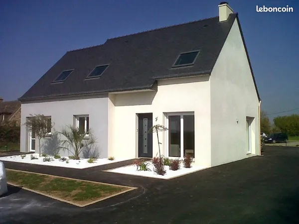 Maison 5 pièces 87 m² 