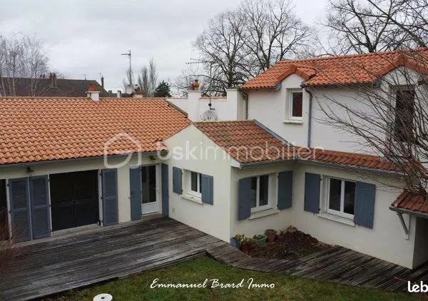 Maison 7 pièces 128 m² 