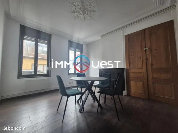 Maison 4 pièces 192 m² 
