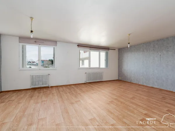 Appartement 4 pièces 86 m² 