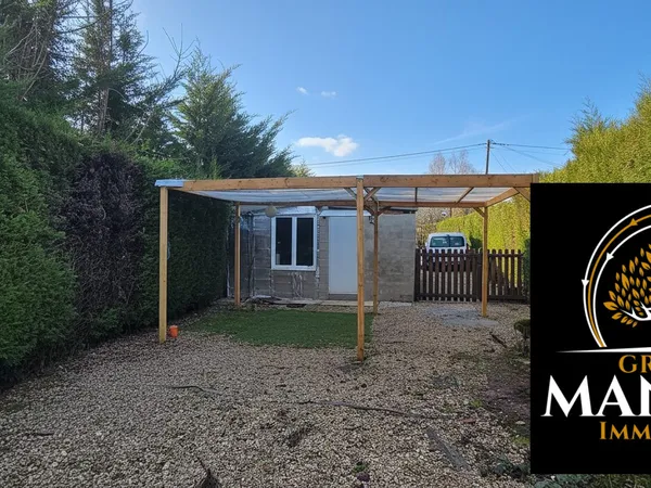Maison 4 pièces 35 m² 