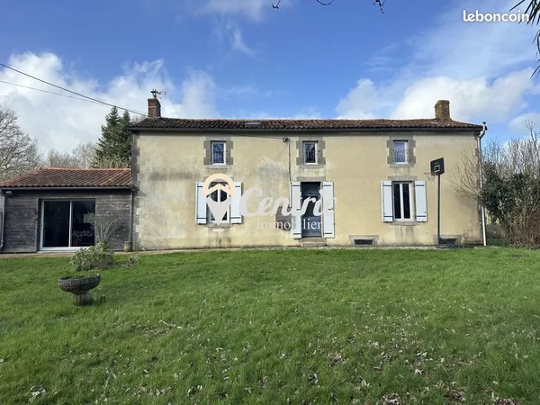 Maison 6 pièces 160 m² 