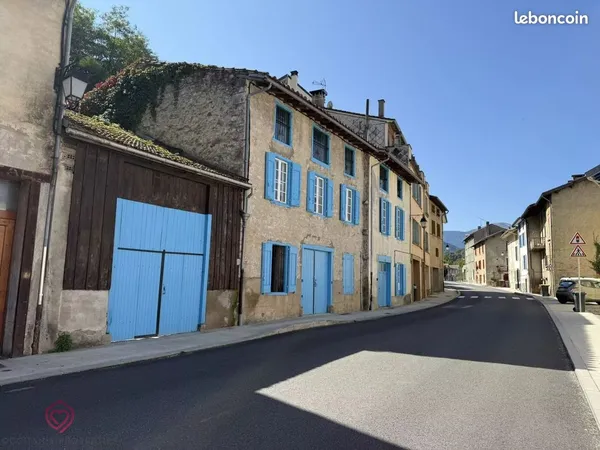 Maison de village 7 pièces 195 m² 