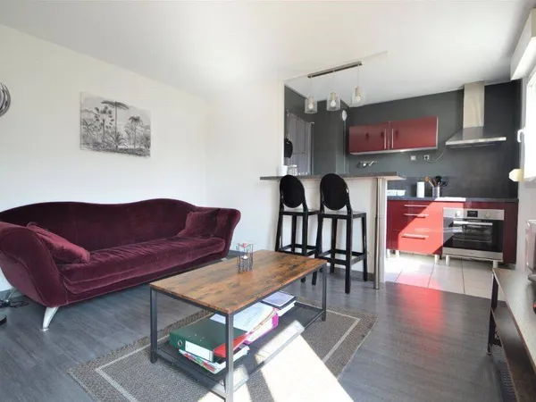 Appartement 1 pièce 46 m² 