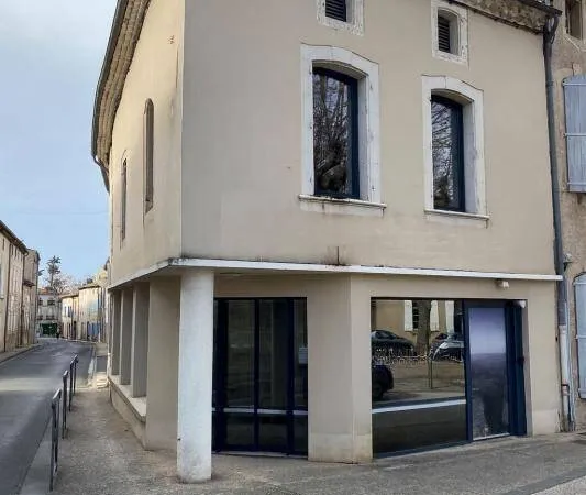 Immeuble 150 m² 