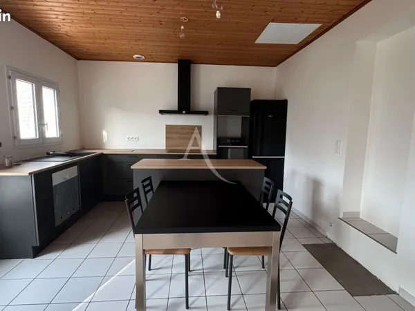 Maison 4 pièces 88 m² 