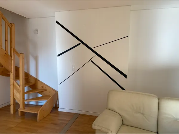 Appartement 2 pièces 52 m² 
