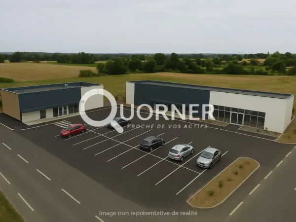 TERRAIN COMMERCIAL A REAMENAGER 