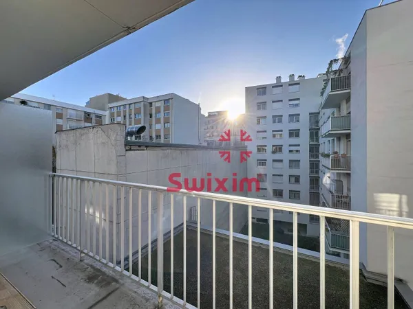 Appartement 1 pièce 13 m² 