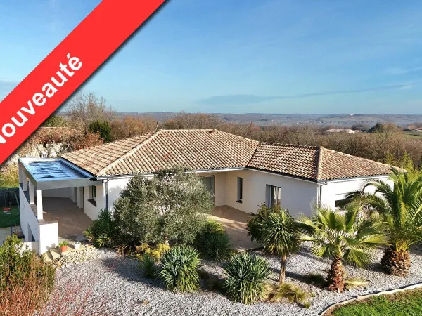 Maison 4 pièces 146 m² 