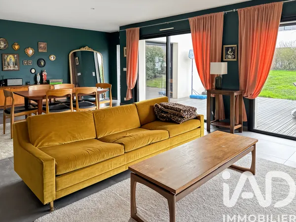 Maison 6 pièces 162 m² 