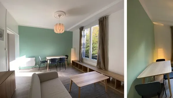Loue très bel appartement 60m2 Le Camas / Boulevard Chave - proximité transport et services 