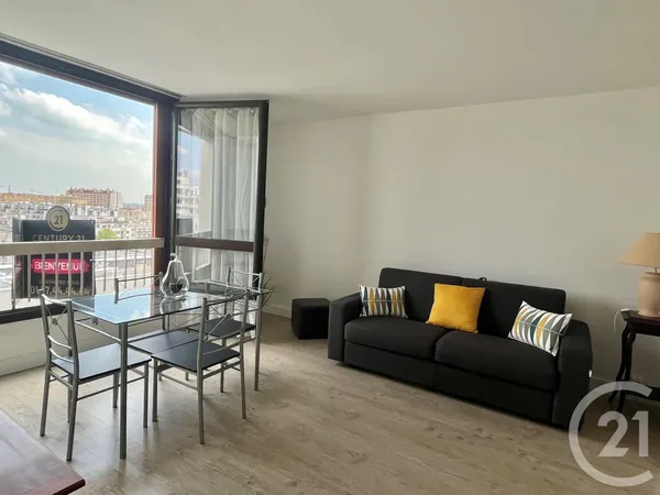 Appartement 1 pièce 28 m² 