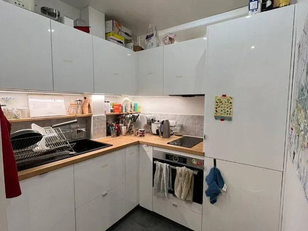 Appartement 2 pièces 38 m² 