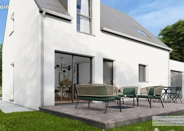 Maison 5 pièces 98 m² 